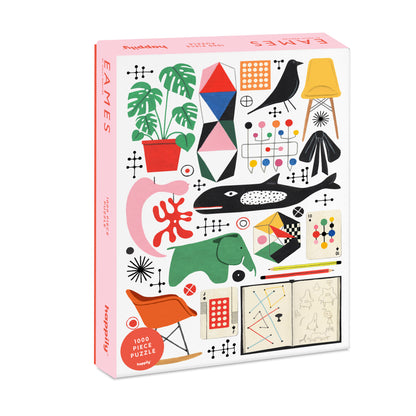 Eames - 1,000 Piece Jigsaw Puzzle